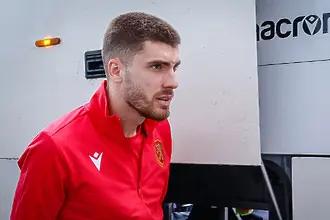 Петко Христов отново национал
