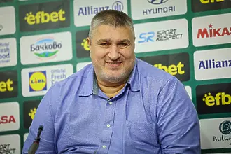 Любо Ганев пред Дарик: Всички трябва да се съобразяват с България, като състезател не съм се вълнувал толкова