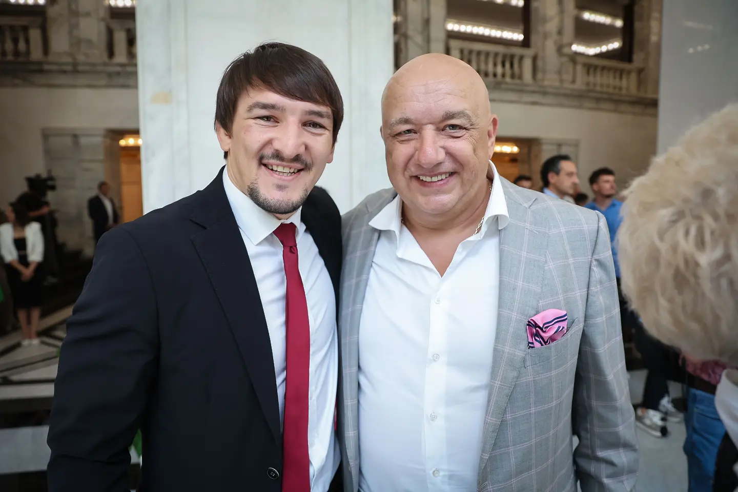 Даниел Александров, Красен Кралев / startphoto.bg
