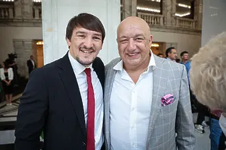 Депутатът-борец Даниел Александров опропасти последния шанс за медал в Загреб