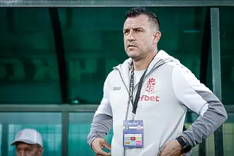 Иван Стоянов: Страхотно изигран мач, конкуренцията в отбора е убийствена