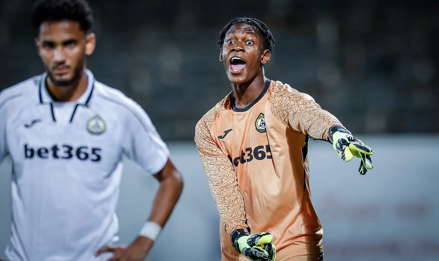 Леви Нтумба/ startphoto,bg