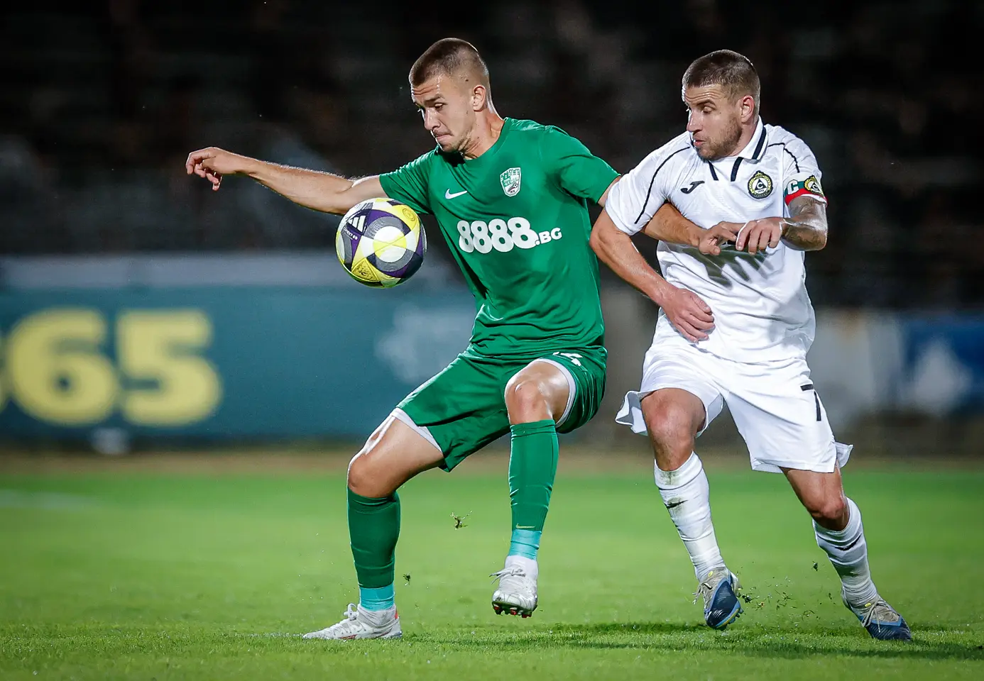 Стефан Гаврилов и Иван Минчев/ startphoto.bg