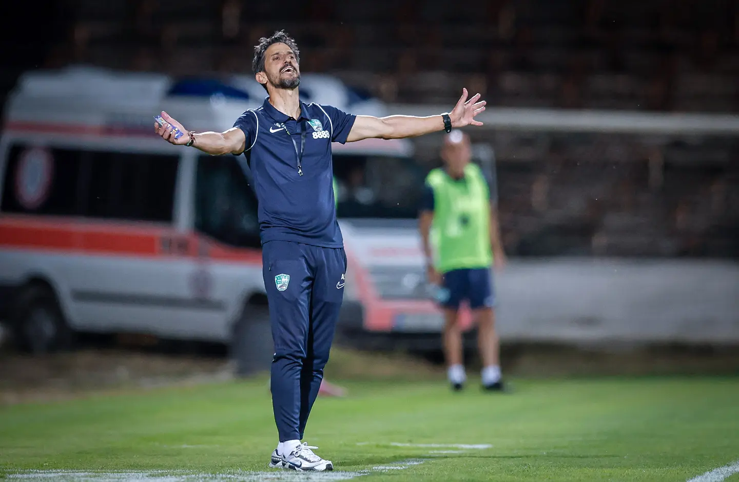 Алехандро Сагерас/ startphoto.bg