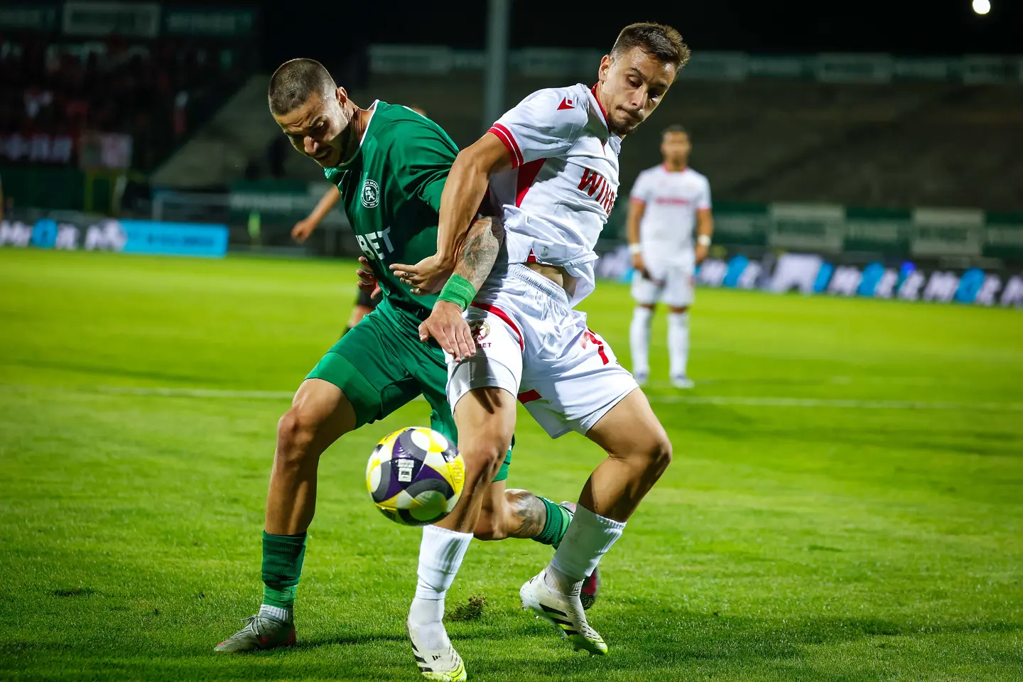 Илиан Илиев, Ботев Враца - ЦСКА / startphoto.bg