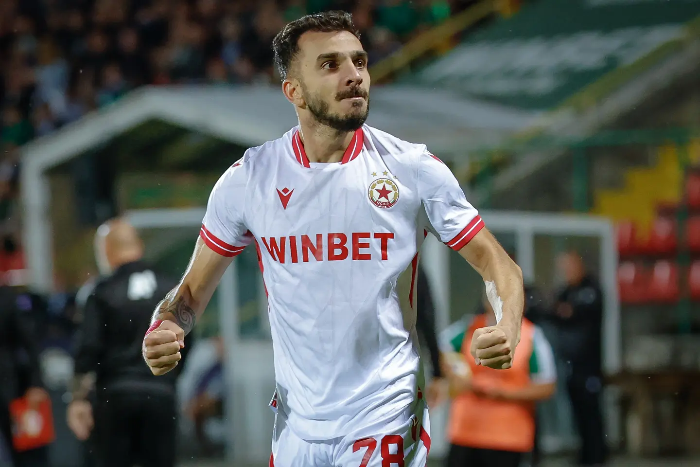 Йоанис Питас / startphoto.bg