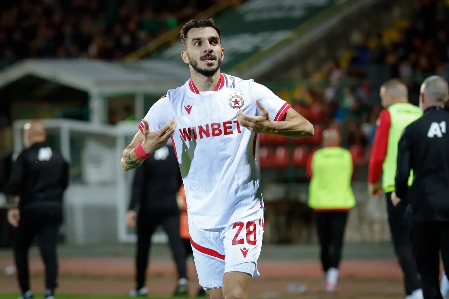 Йоанис Питас / startphoto.bg