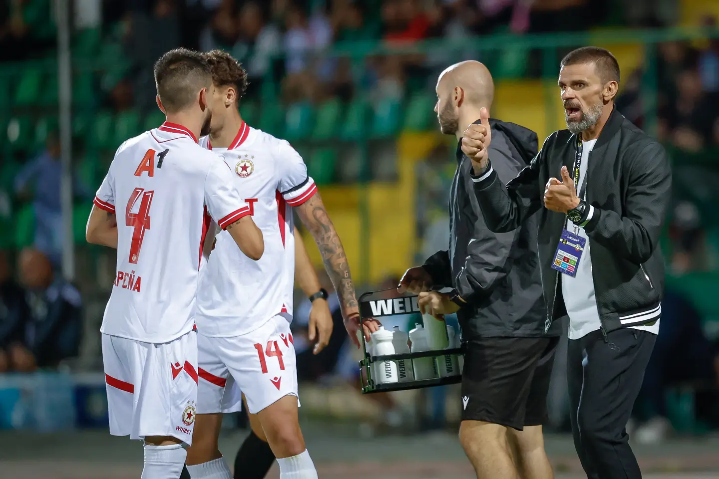 Валентин Илиев, ЦСКА / startphoto.bg