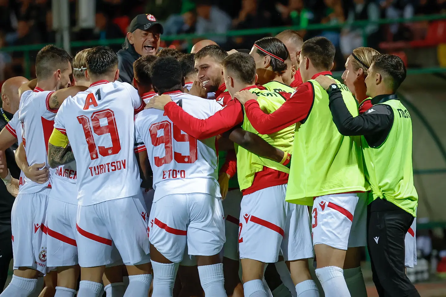  ЦСКА / startphoto.bg