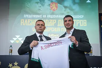 Александър Димитров: Трябва да работим в екип, треньорът не може да е one man show (ВИДЕО)