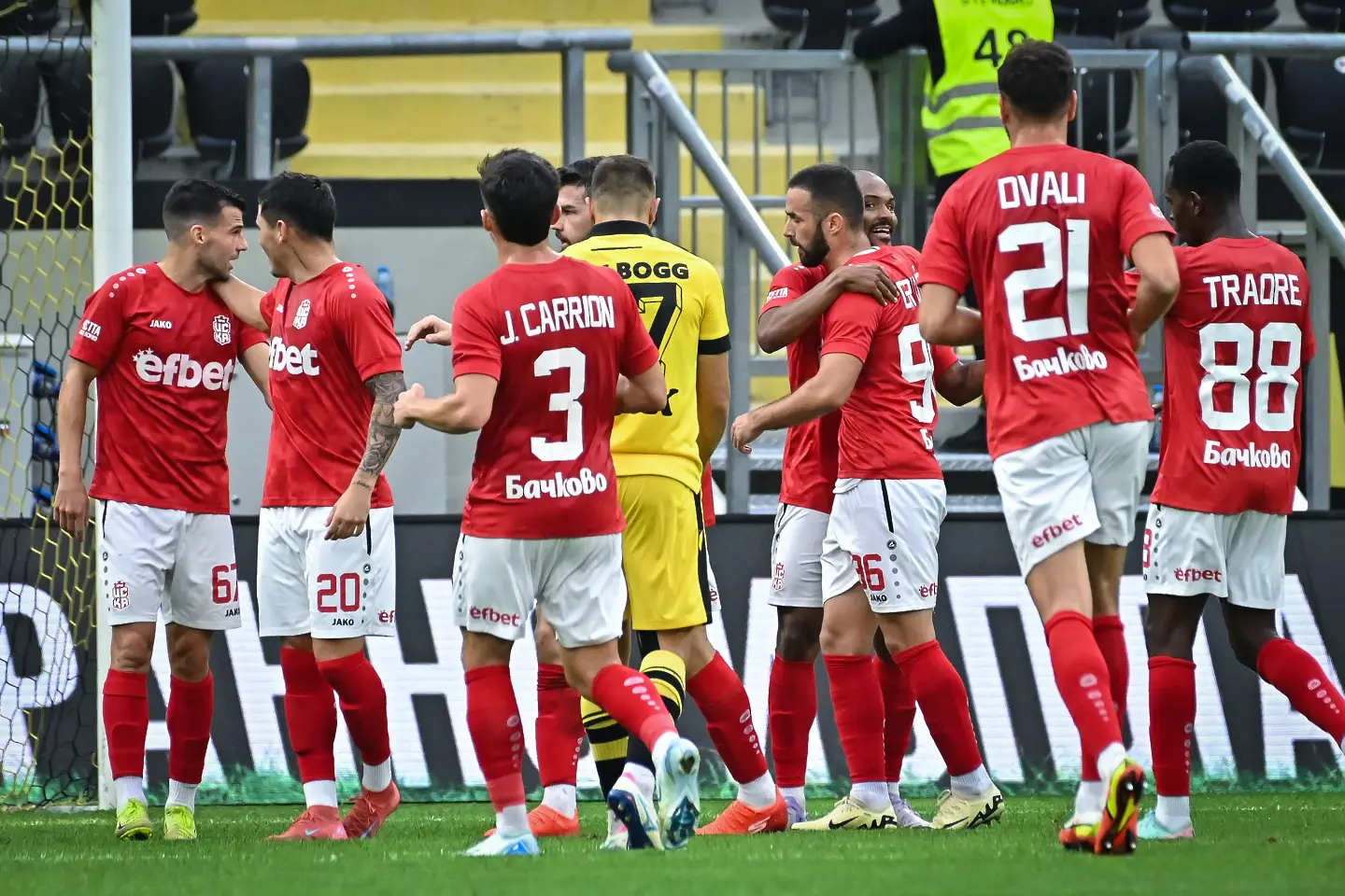 ЦСКА 1948 / startphoto.bg