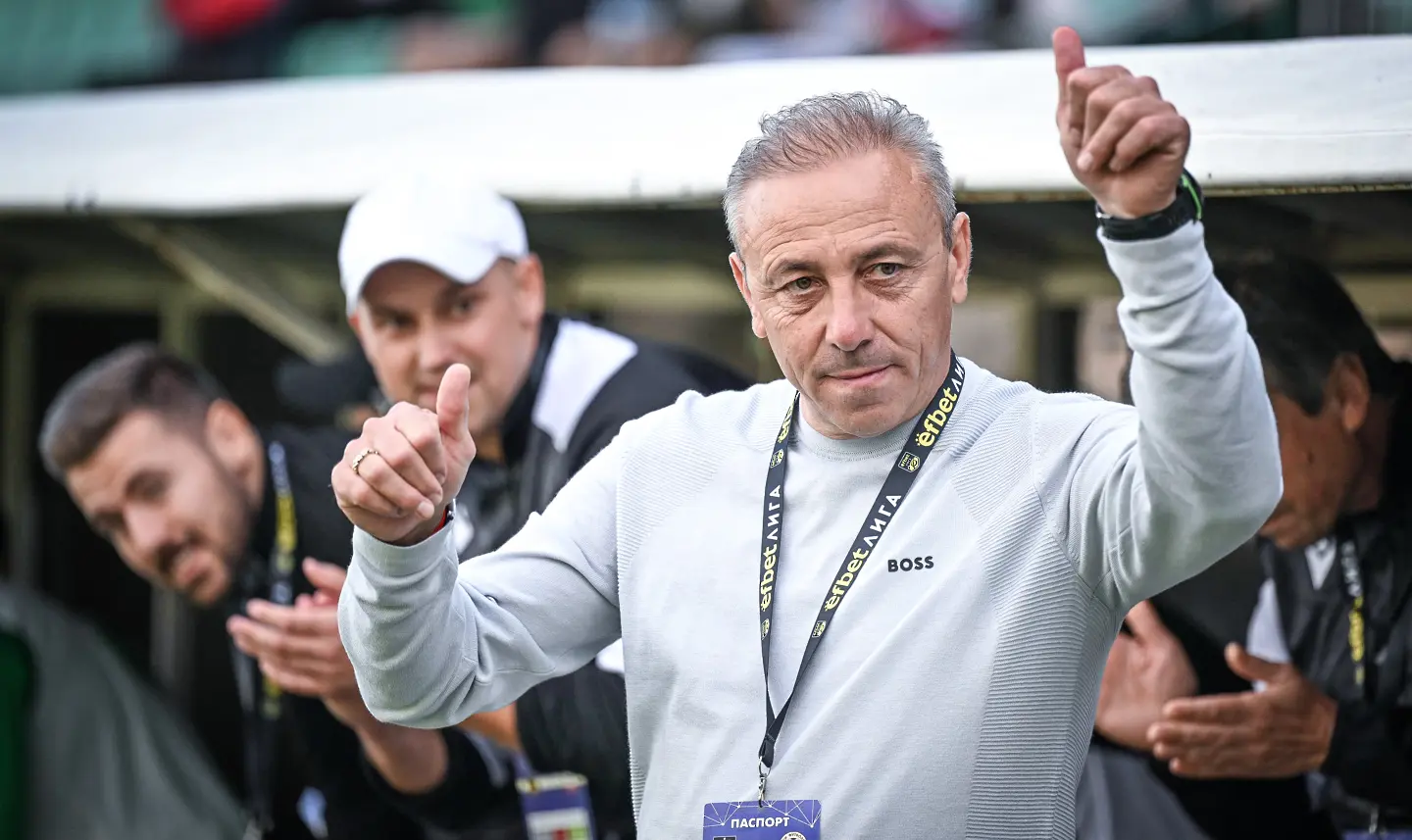 Илиан Илиев/ startphoto.bg