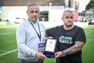 Илиан Илиев вече е номер 1 сред треньорите в елита