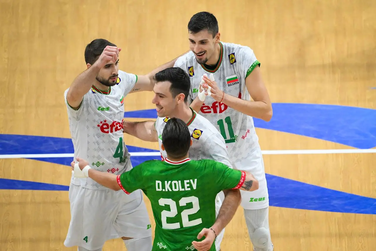 55 години по-късно: България е на финал на крилете на Алекс Николов