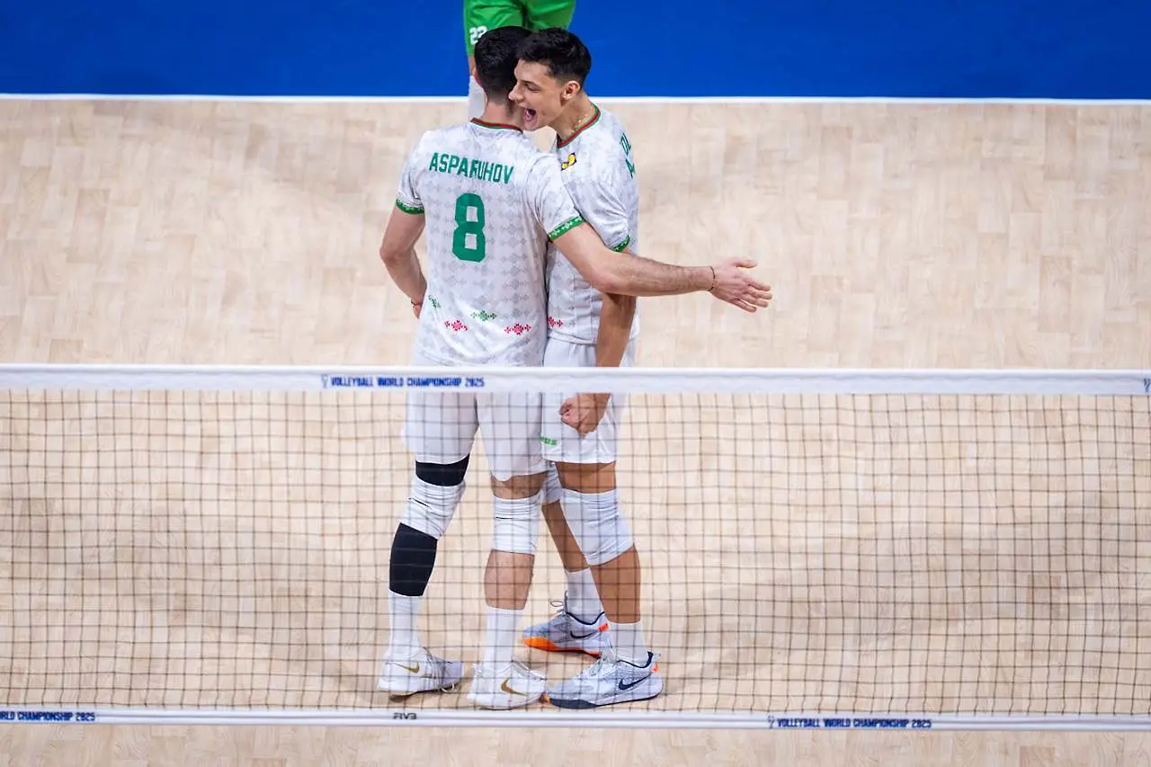 55 години по-късно: България е на финал на крилете на Алекс Николов