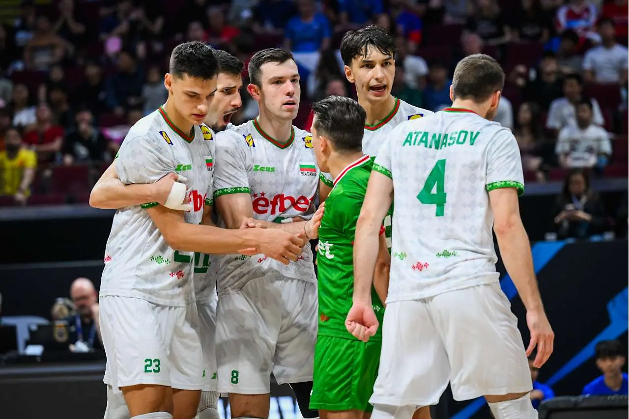 55 години по-късно: България е на финал на крилете на Алекс Николов