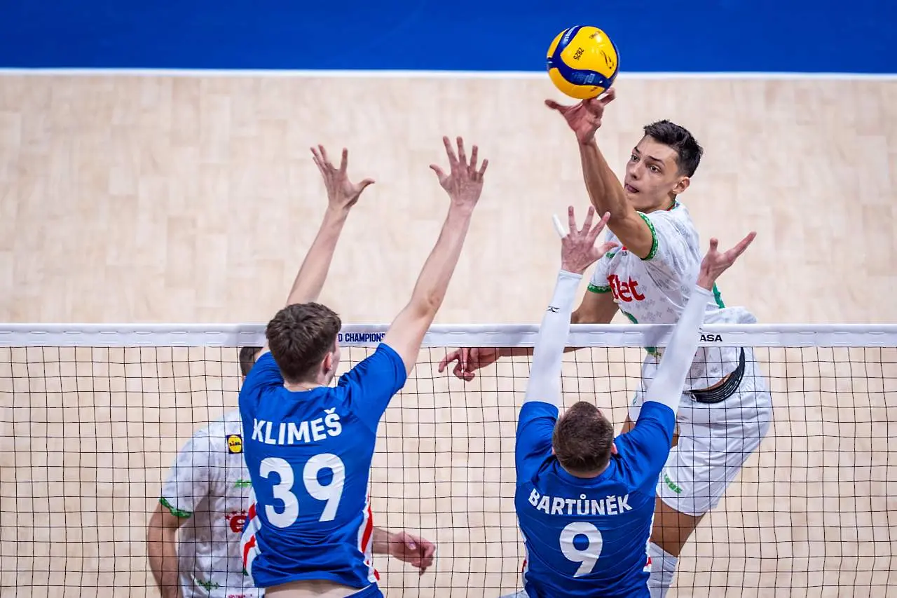 55 години по-късно: България е на финал на крилете на Алекс Николов