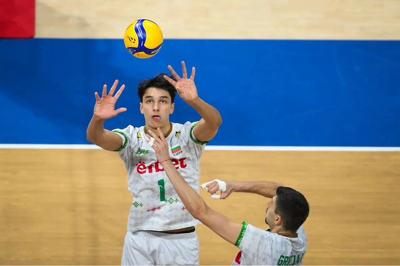 55 години по-късно: България е на финал на крилете на Алекс Николов