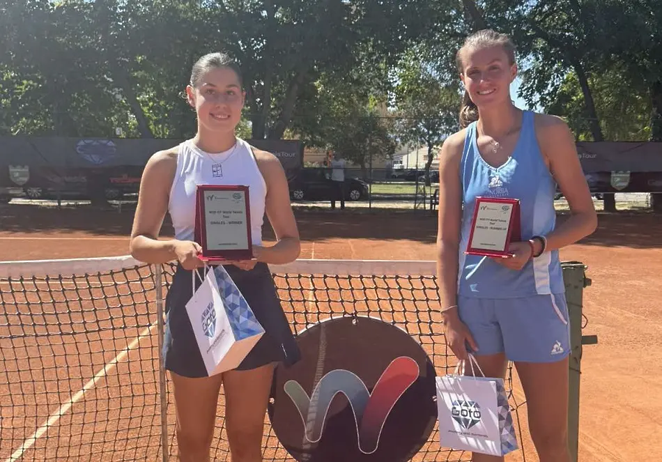 Елизара Янева / bgtennis.bg