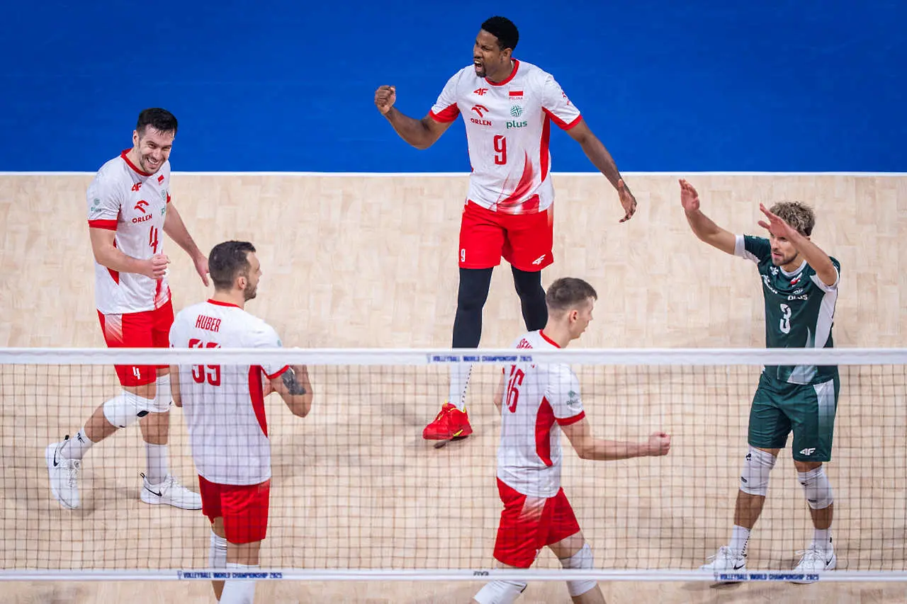 Полша / volleyballworld.com