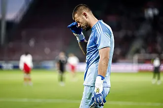 Дюлгеров отнесе два гола от посрамил ЦСКА