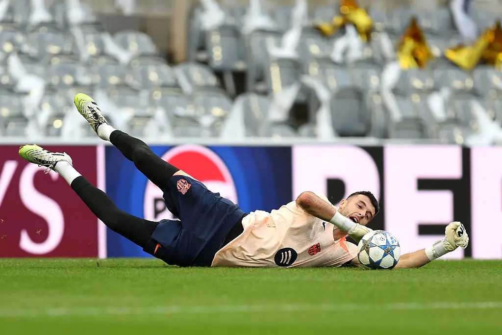 Жоан Гарсия/ Getty Images 
