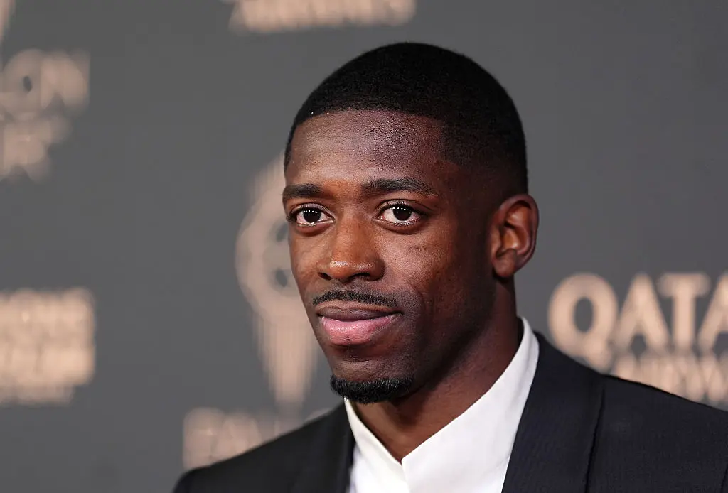 Усман Дембеле / Getty Images 