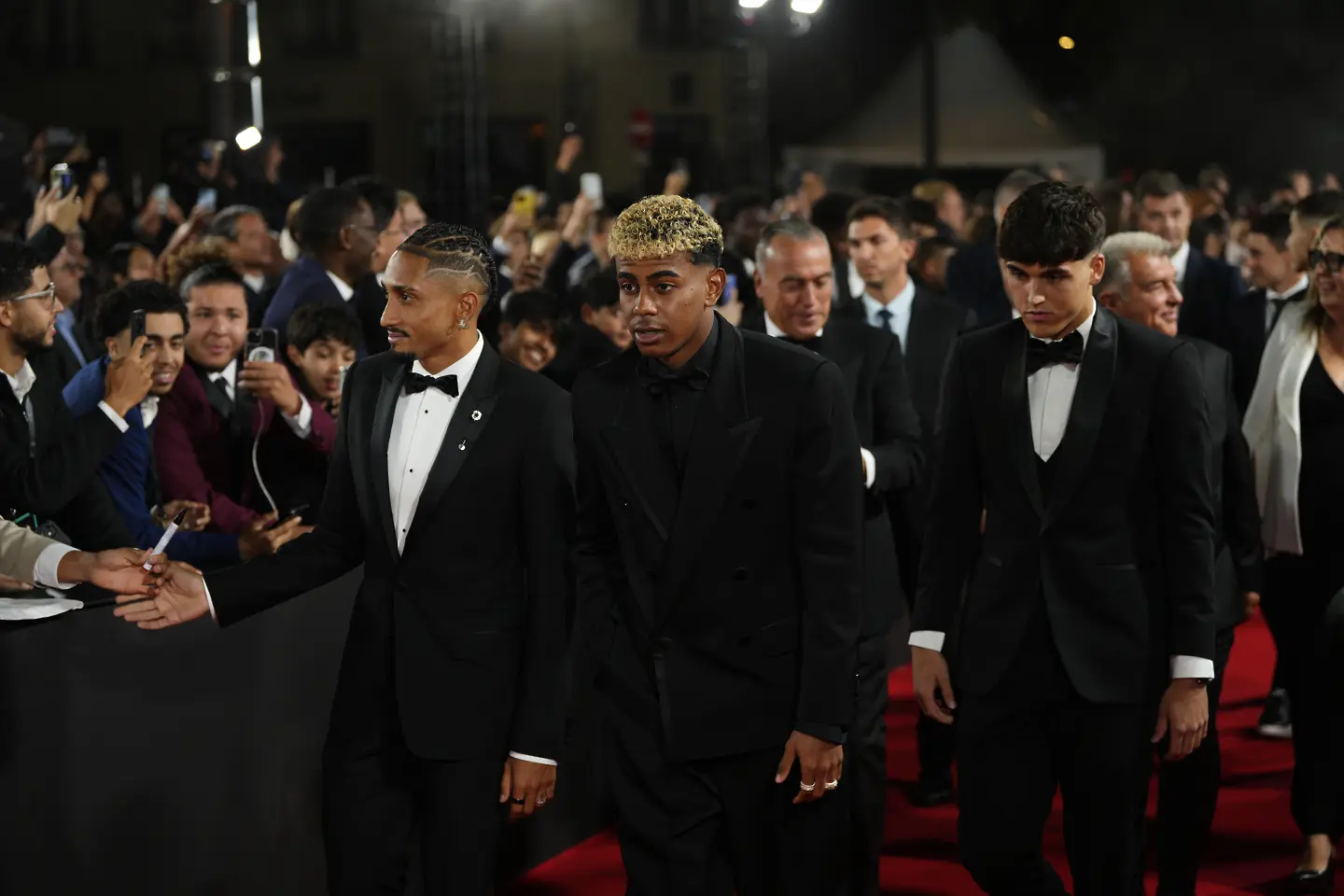 Ламин Ямал / Getty Images