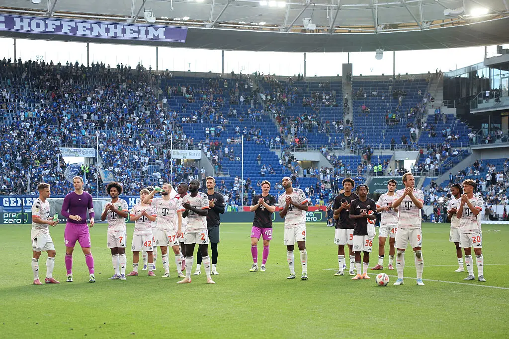 Байерн Мюнхен / Getty Images 