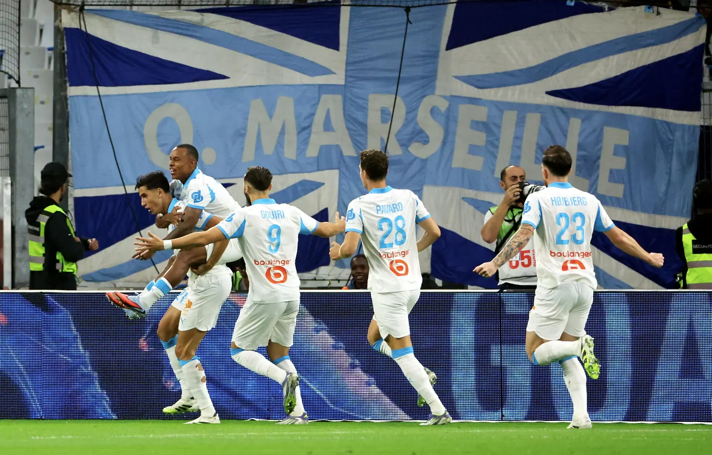 Олимпик Марсилия / Getty Images