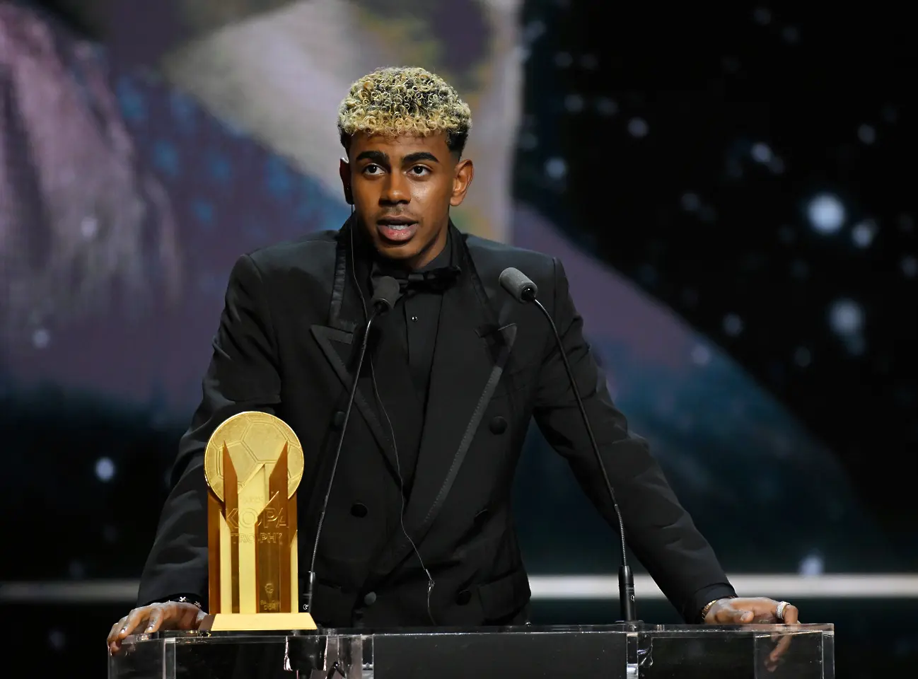 Ламин Ямал / Getty Images