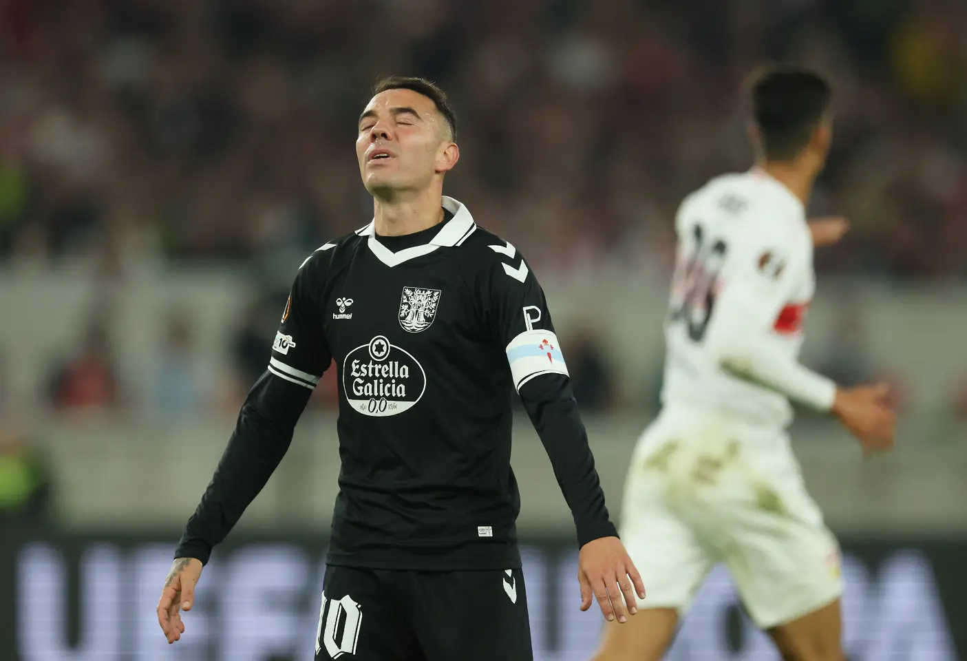 Яго Аспас / Getty Images