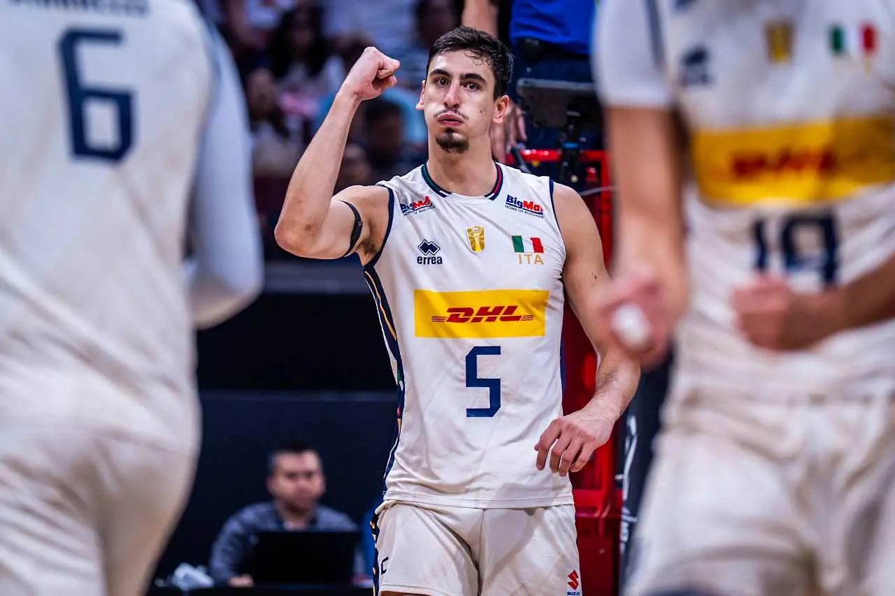 Италия / volleyballworld.com