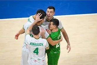 В Деня на независимостта - България е на 1/4-финал на Световното по волейбол!