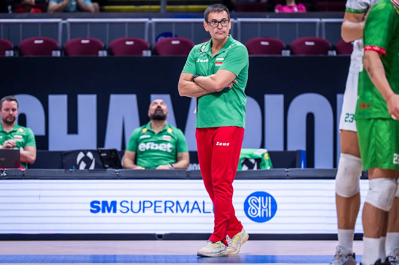 Джанлоренцо Бленджини / volleyballworld.com