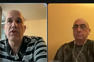 Томислав Русев и Ники Александров за великия волейболен обрат на България!