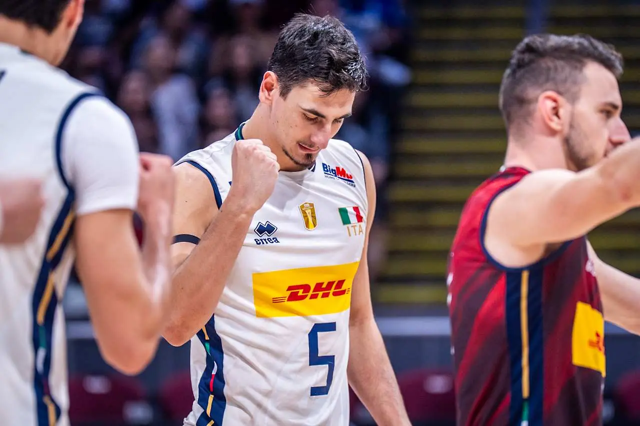 Италия / volleyballworld.com