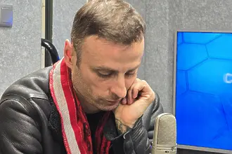 Най-трудният момент за Бербатов бил на „Герена“ 