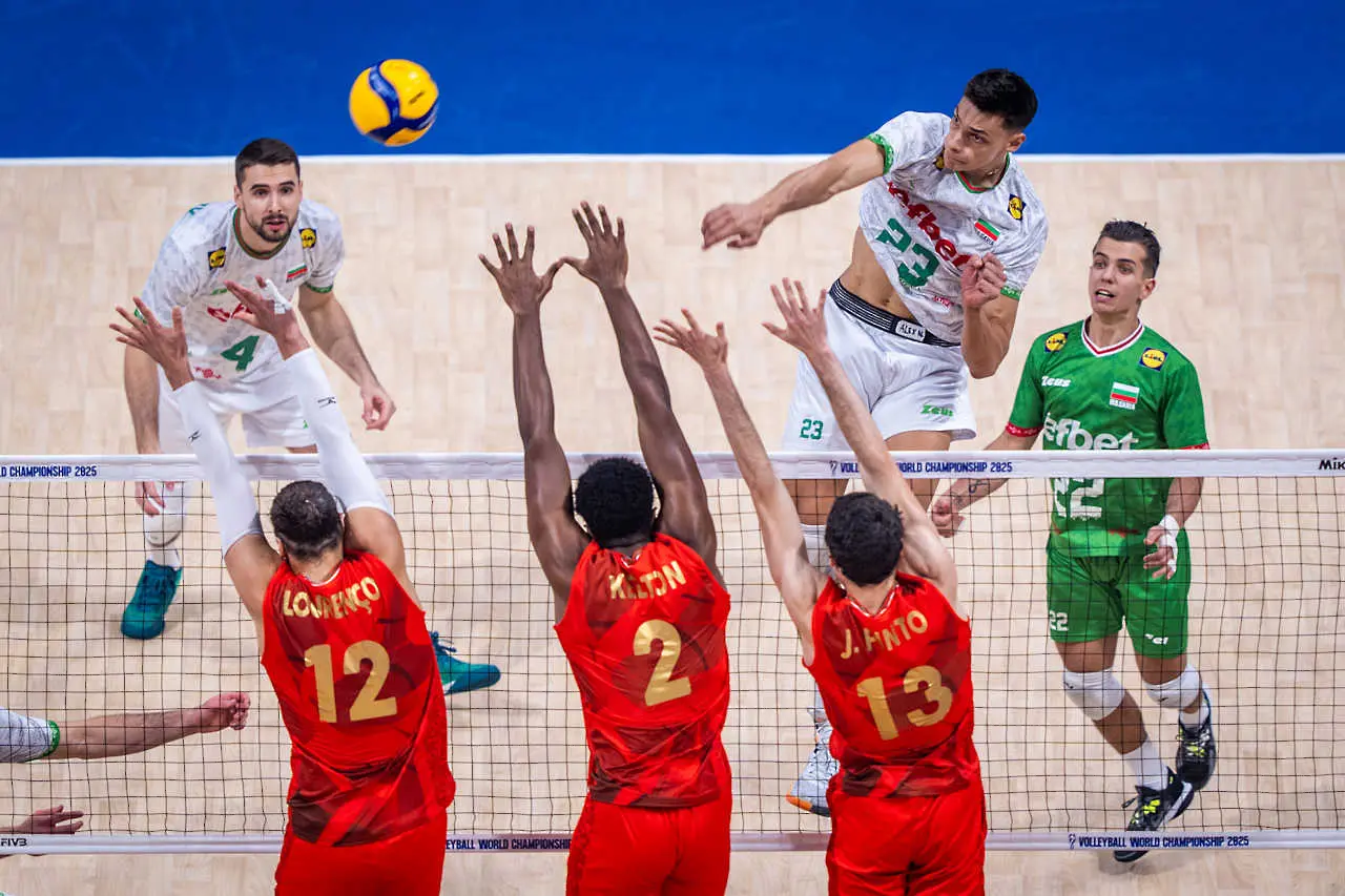 Александър Николов / volleyballworld.com