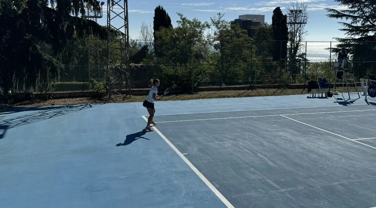 Йоана Константинова / bgtennis.bg
