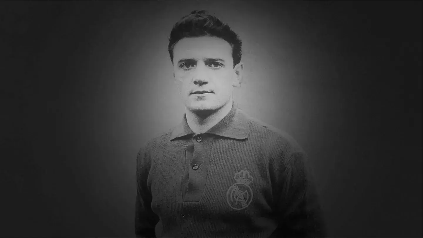 Хосе Аракистайн / realmadrid.com