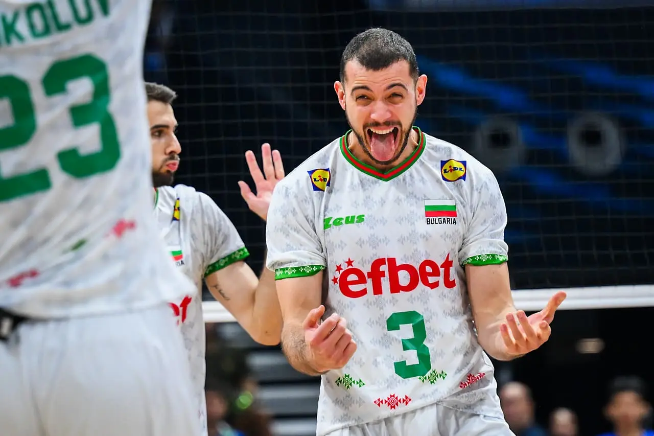 Илия Петков / volleyballworld.com
