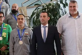 Министърът на спорта: Тези момчета обединиха нацията (ВИДЕО)
