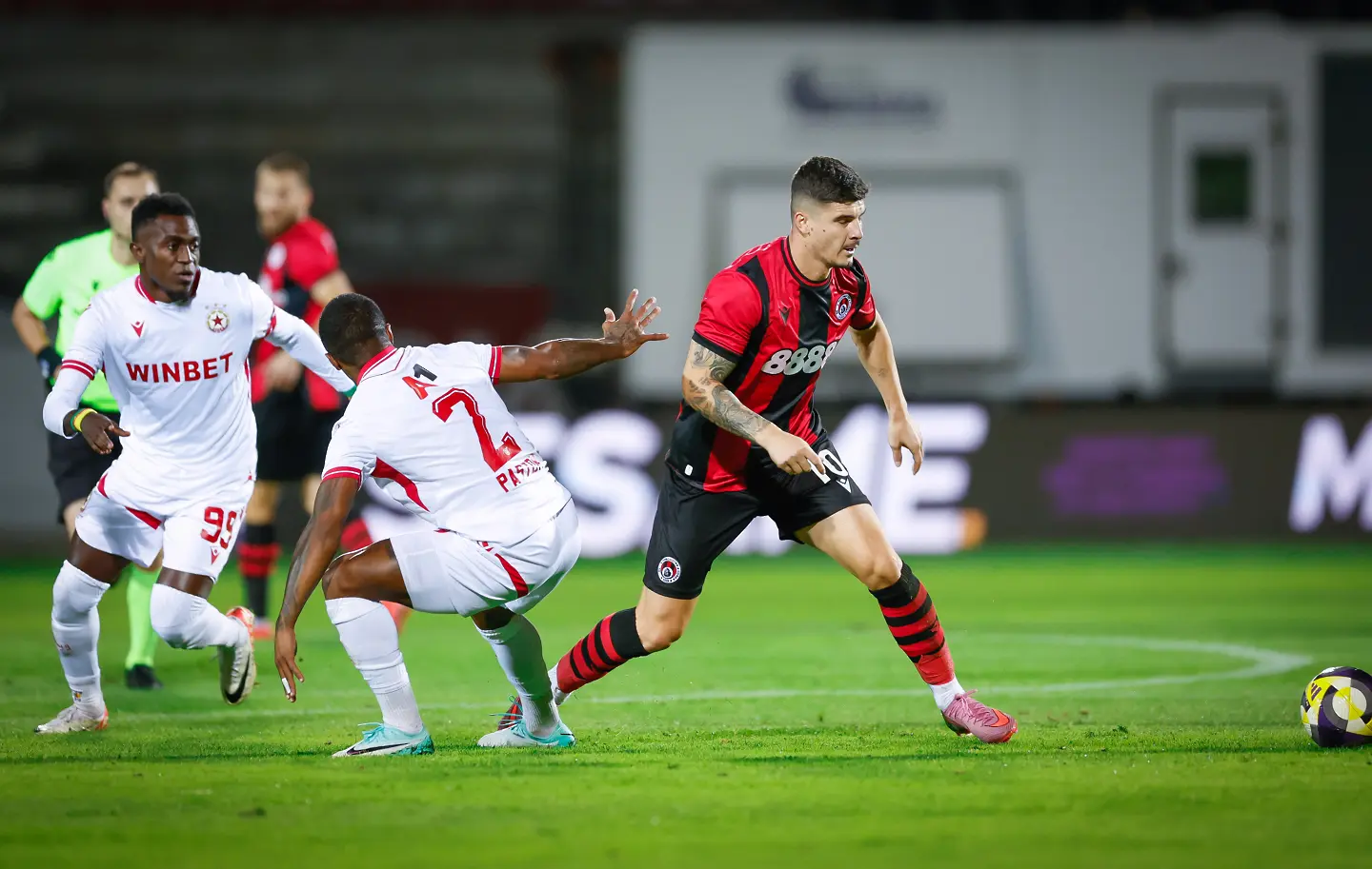 Георги Минчев, Локомотив София - ЦСКА / startphoto.bg