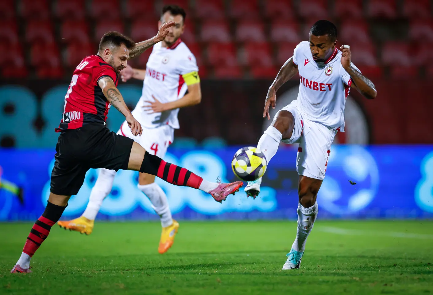 Пастор, Спас Делев, Локомотив София - ЦСКА / startphoto.bg