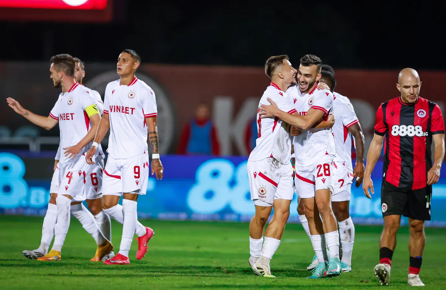 Локомотив София - ЦСКА / startphoto.bg