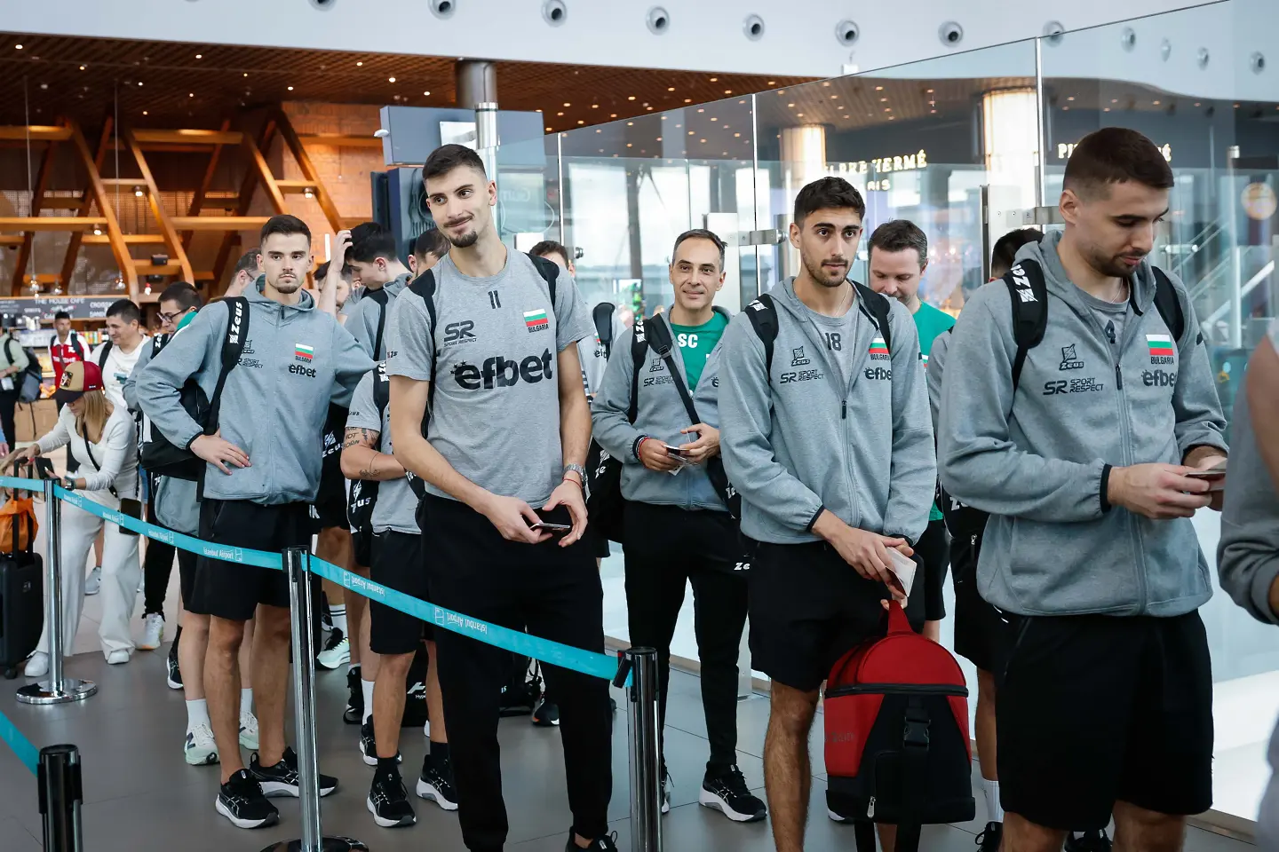 Национален отбор по волейбол на България / startphoto.bg