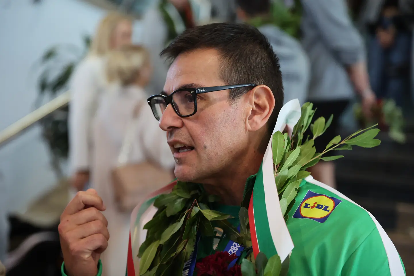 Джанлоренцо Бленджини / startphoto.bg 