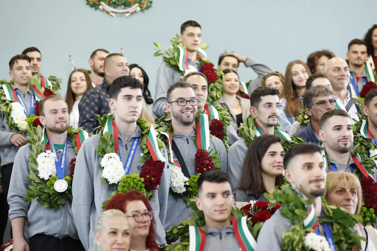 Национален отбор по волейбол на България / startphoto.bg