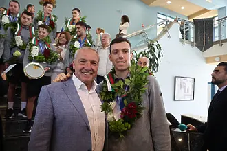 Аспарух Аспарухов за Dsport: Вдигнахме летвата високо, държим се братски един с друг (ВИДЕО)